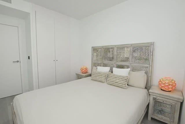 2 Zimmer Apartment zu verkaufen in Calpe / Calp mit Pool Garage - 525.000 € (Ref: 10050555)