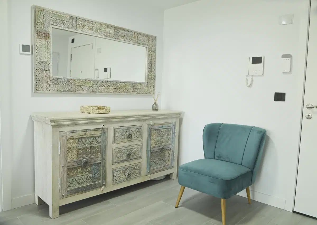 2 Zimmer Apartment zu verkaufen in Calpe / Calp mit Pool Garage - 525.000 € (Ref: 10050555)