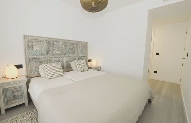2 Zimmer Apartment zu verkaufen in Calpe / Calp mit Pool Garage - 525.000 € (Ref: 10050555)