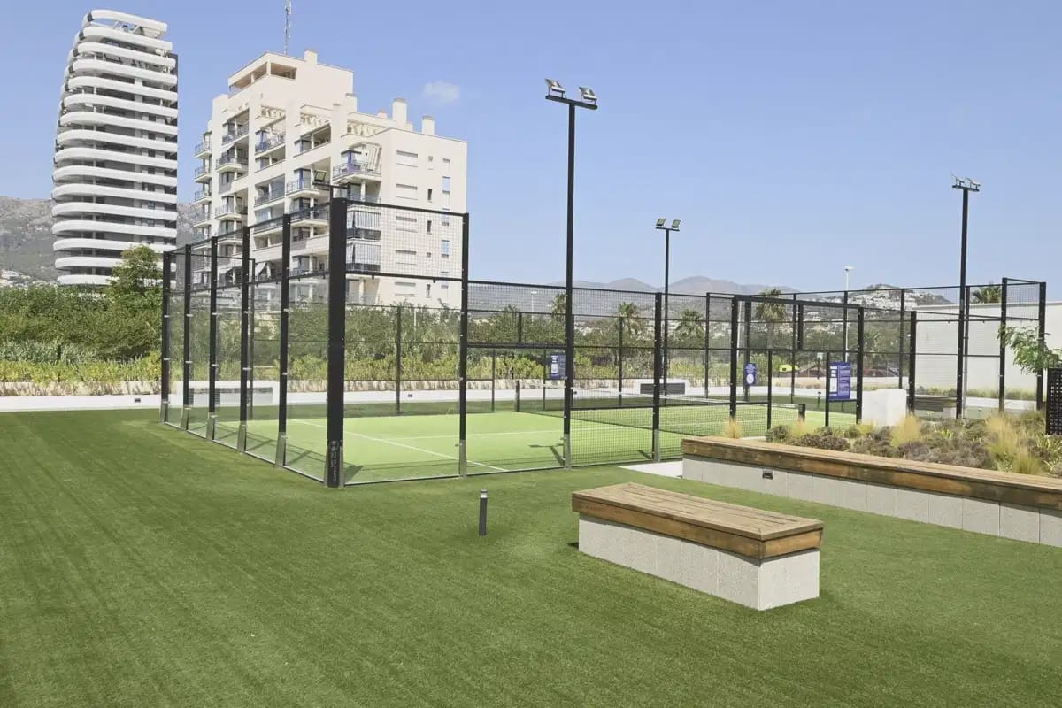 2 Zimmer Apartment zu verkaufen in Calpe / Calp mit Pool Garage - 525.000 € (Ref: 10050555)