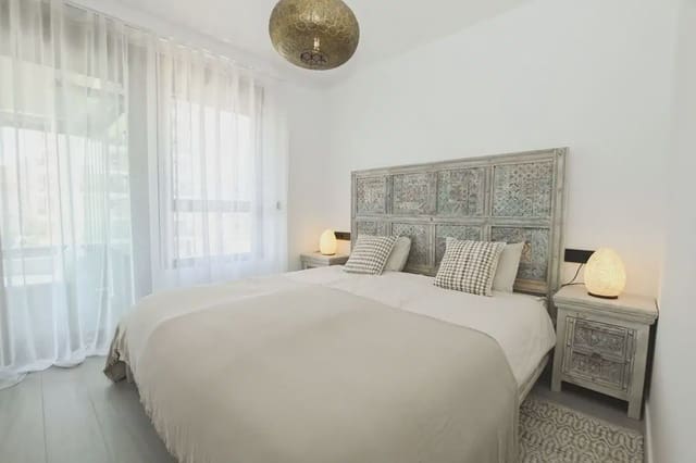 2 Zimmer Apartment zu verkaufen in Calpe / Calp mit Pool Garage - 525.000 € (Ref: 10050555)