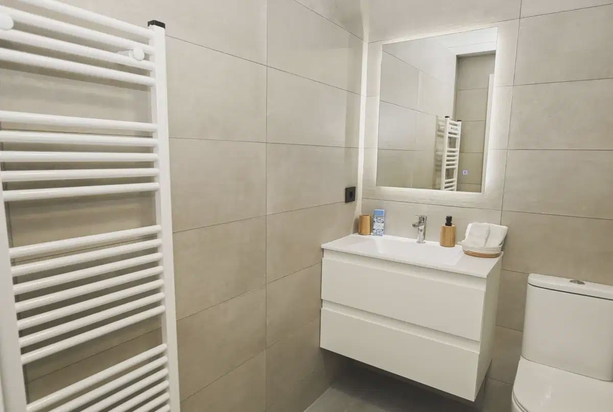 2 Zimmer Apartment zu verkaufen in Calpe / Calp mit Pool Garage - 525.000 € (Ref: 10050555)