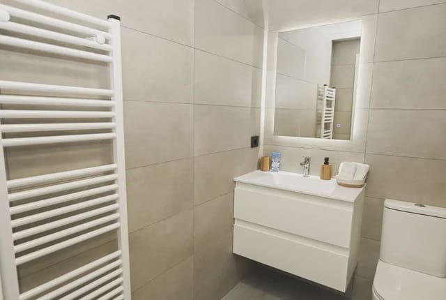 2 Zimmer Apartment zu verkaufen in Calpe / Calp mit Pool Garage - 525.000 € (Ref: 10050555)
