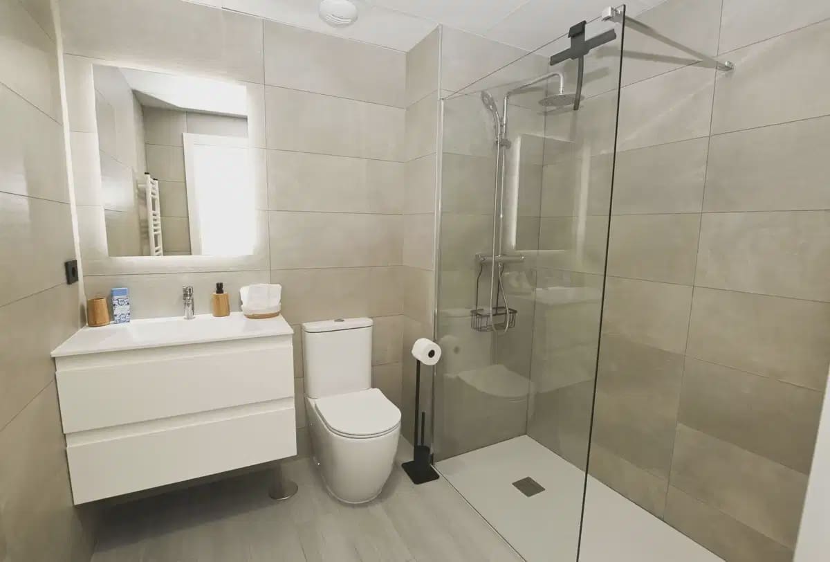2 Zimmer Apartment zu verkaufen in Calpe / Calp mit Pool Garage - 525.000 € (Ref: 10050555)