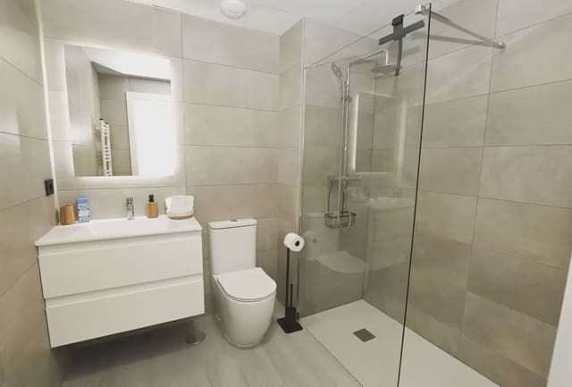 2 Zimmer Apartment zu verkaufen in Calpe / Calp mit Pool Garage - 525.000 € (Ref: 10050555)