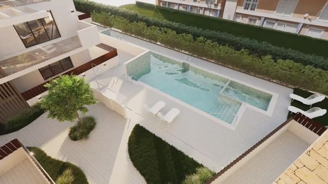 2 quarto Penthouse para venda em Arenal, Javea / Xàbia com piscina garagem - 515 000 € (Ref: 10050556)