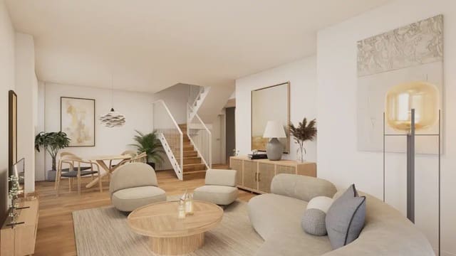2 quarto Penthouse para venda em Arenal, Javea / Xàbia com piscina garagem - 515 000 € (Ref: 10050556)