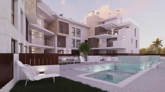 2 quarto Penthouse para venda em Arenal, Javea / Xàbia com piscina garagem - 515 000 € (Ref: 10050556)