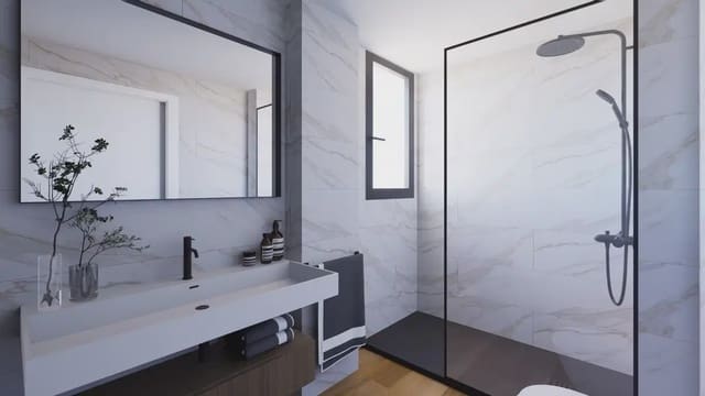 2 quarto Penthouse para venda em Arenal, Javea / Xàbia com piscina garagem - 515 000 € (Ref: 10050556)