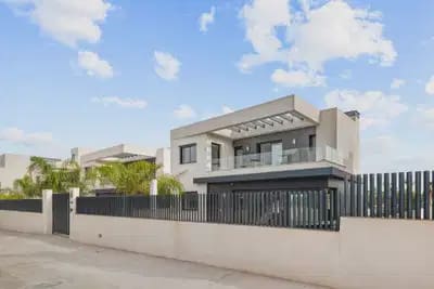 4 sovrum Villa till salu i Algorfa med garage - 580 000 € (Ref: 10050558)