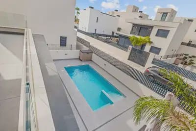 4 sovrum Villa till salu i Algorfa med garage - 580 000 € (Ref: 10050558)