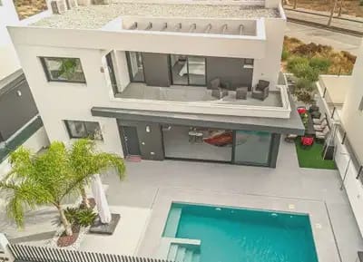 4 sovrum Villa till salu i Algorfa med garage - 580 000 € (Ref: 10050558)
