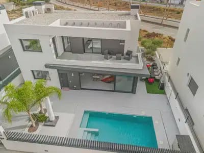 4 sovrum Villa till salu i Algorfa med garage - 580 000 € (Ref: 10050558)