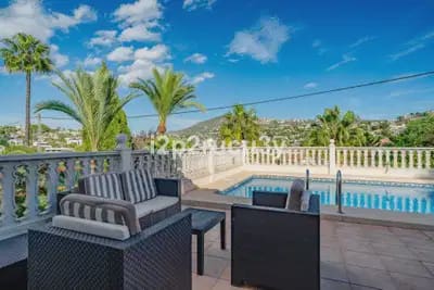 4 quarto Moradia para venda em Moraira - 549 000 € (Ref: 10050559)