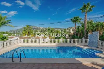 4 quarto Moradia para venda em Moraira - 549 000 € (Ref: 10050559)