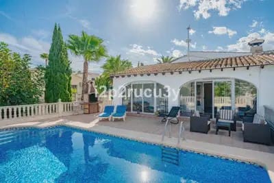 4 quarto Moradia para venda em Moraira - 549 000 € (Ref: 10050559)