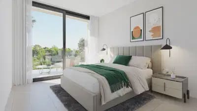 3 makuuhuone Omakotitalo myytävänä paikassa Finestrat mukana uima-altaan - 525 000 € (Ref: 10050561)