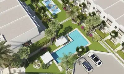 3 makuuhuone Omakotitalo myytävänä paikassa Finestrat mukana uima-altaan - 525 000 € (Ref: 10050561)