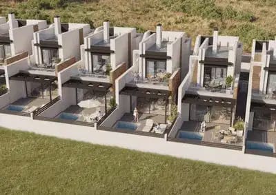 3 slaapkamer Villa te koop in Aguas Nuevas, Torrevieja met garage - € 550.000 (Ref: 10050563)