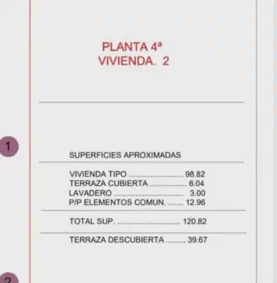 3 soverom Leilighet til salgs i Pilar de la Horadada med svømmebasseng garasje - € 577 500 (Ref: 10050572)