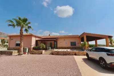 4 soverom Villa til salgs i Albatera - € 540 000 (Ref: 10050575)