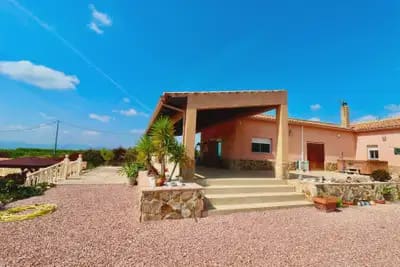 4 soverom Villa til salgs i Albatera - € 540 000 (Ref: 10050575)