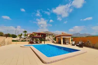 4 soverom Villa til salgs i Albatera - € 540 000 (Ref: 10050575)