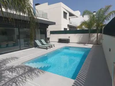 5 sovrum Villa till salu i Algorfa med garage - 550 000 € (Ref: 10050579)