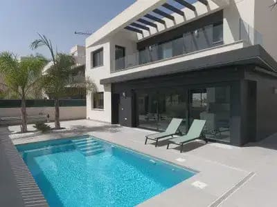 5 sovrum Villa till salu i Algorfa med garage - 550 000 € (Ref: 10050579)
