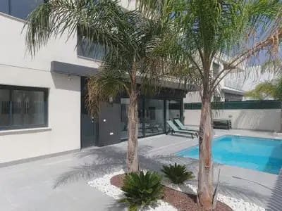 5 sovrum Villa till salu i Algorfa med garage - 550 000 € (Ref: 10050579)