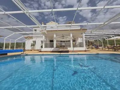 3 camera da letto Villa in vendita in Lel, Pinoso - 574.995 € (Rif: 10050584)