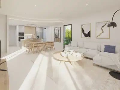 2 bedroom Villa for sale in Los Montesinos with garage - € 535,000 (Ref: 10050590)