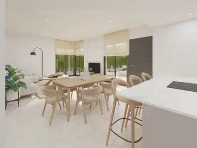 2 bedroom Villa for sale in Los Montesinos with garage - € 535,000 (Ref: 10050590)
