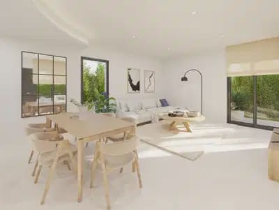 2 bedroom Villa for sale in Los Montesinos with garage - € 535,000 (Ref: 10050590)