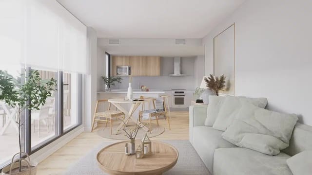 3 Zimmer Apartment zu verkaufen in Arenal, Javea / Xàbia mit Pool Garage - 565.000 € (Ref: 10050595)