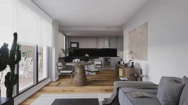 2 quarto Apartamento para venda em Arenal, Javea / Xàbia com piscina garagem - 521 000 € (Ref: 10050596)