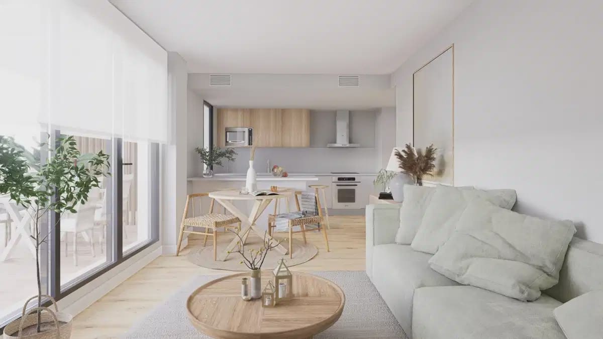 2 quarto Apartamento para venda em Javea / Xabia com piscina garagem - 521 000 € (Ref: 10050596)