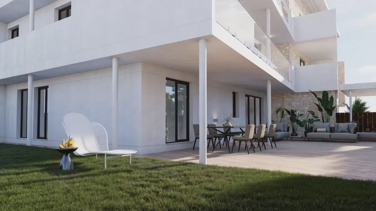 2 quarto Apartamento para venda em Javea / Xabia com piscina garagem - 521 000 € (Ref: 10050596)