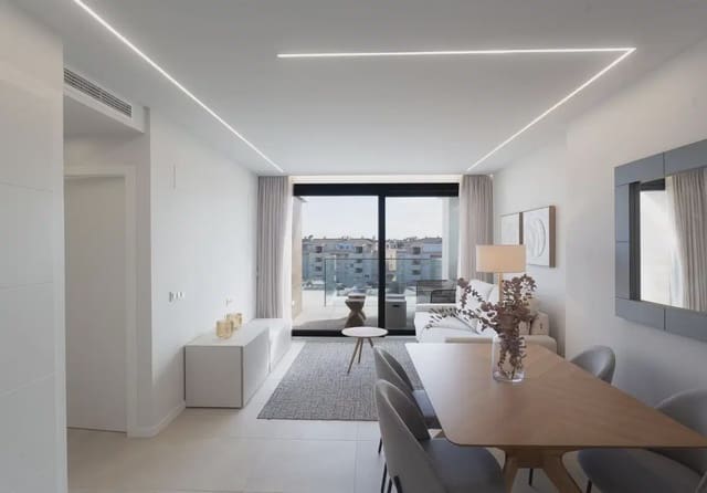 3 bedroom Apartment for sale in L'Almadrava - L'Estanyó, Dénia with pool - € 525,000 (Ref: 10050598)