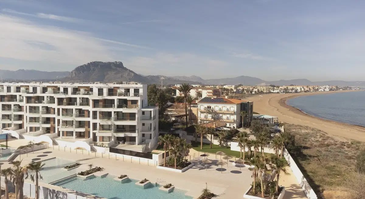 3 bedroom Apartment for sale in Denia with pool - € 525,000 (Ref: 10050598)