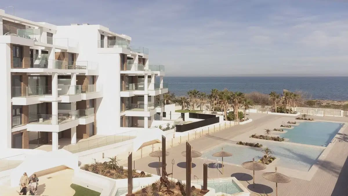 3 bedroom Apartment for sale in Denia with pool - € 525,000 (Ref: 10050598)