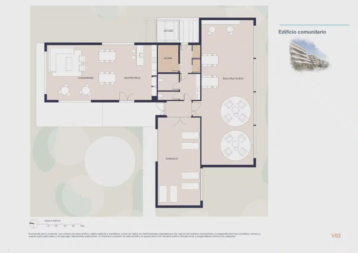 3 camera da letto Attico in vendita in Denia con piscina - 515.000 € (Rif: 10050600)