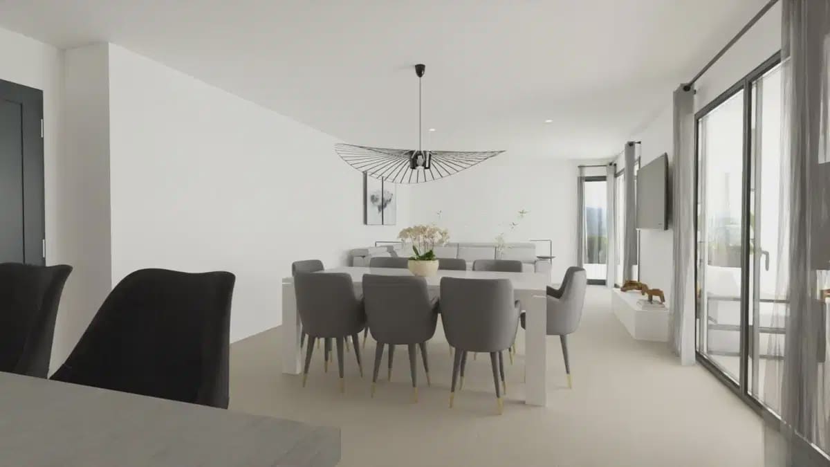 3 Zimmer Villa zu verkaufen in Monforte del Cid mit Pool - 505.900 € (Ref: 10050601)