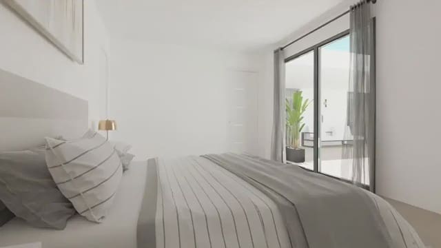 3 makuuhuone Huvila myytävänä paikassa Monforte del Cid mukana uima-altaan - 505 900 € (Ref: 10050601)