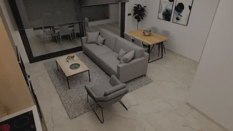 3 Zimmer Penthouse zu verkaufen in Pilar de la Horadada mit Pool Garage - 539.900 € (Ref: 10050602)