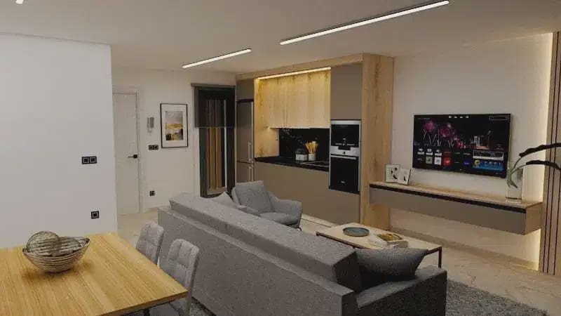 3 Zimmer Penthouse zu verkaufen in Pilar de la Horadada mit Pool Garage - 539.900 € (Ref: 10050602)