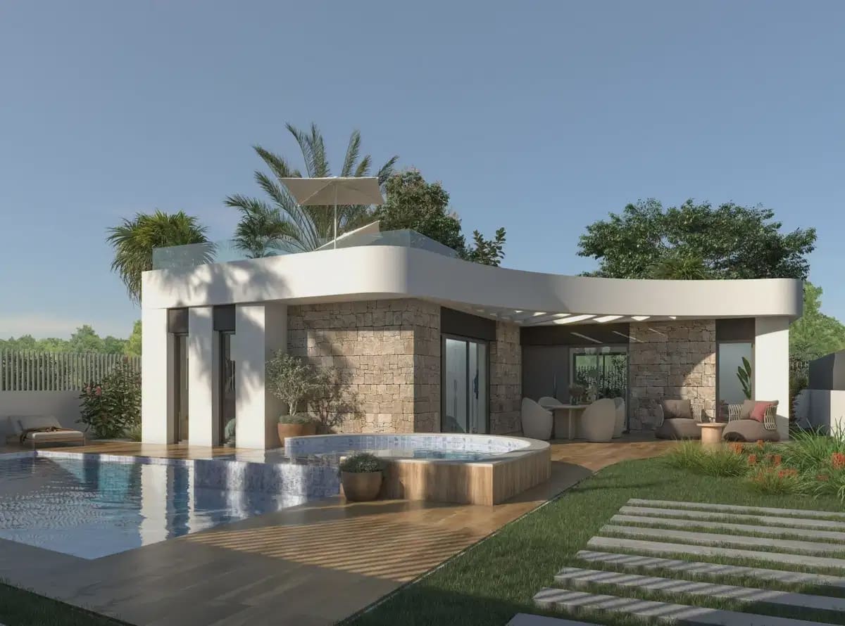 3 bedroom Villa for sale in Los Montesinos - € 499,000 (Ref: 10050605)