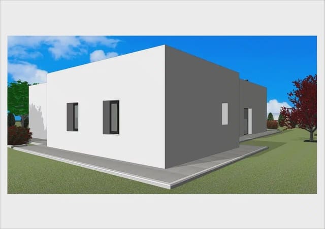 3 soveværelse Villa til salg i Aspe med swimmingpool garage - € 500.000 (Ref: 10050606)