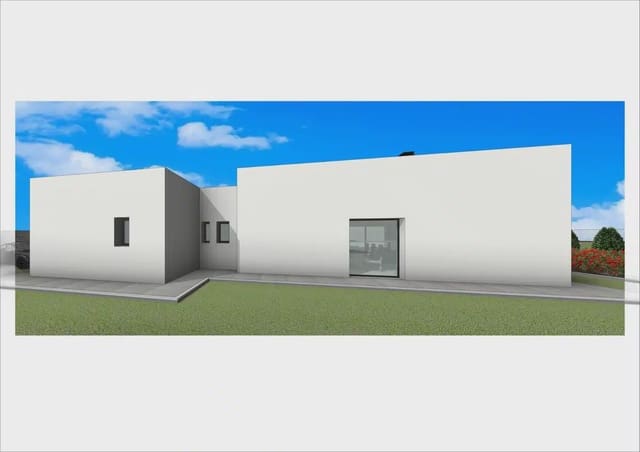 3 soveværelse Villa til salg i Aspe med swimmingpool garage - € 500.000 (Ref: 10050606)
