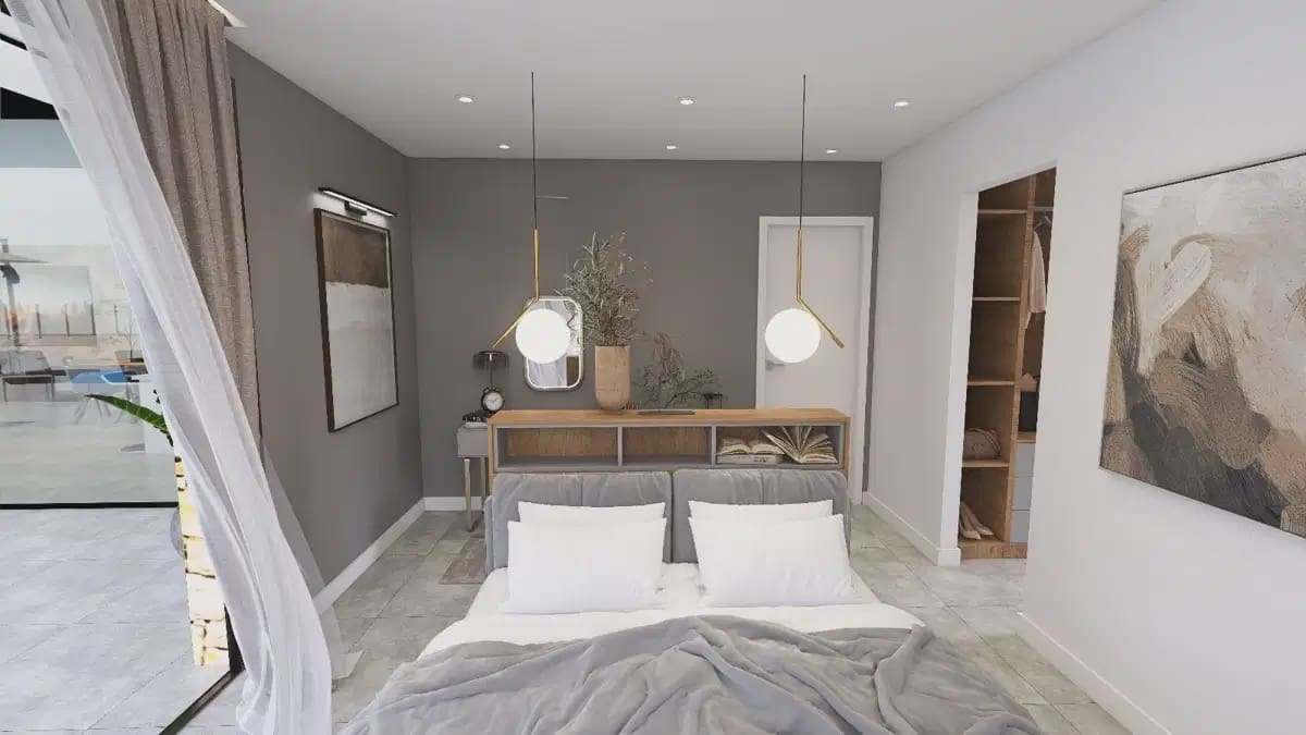 3 Zimmer Villa zu verkaufen in Aspe mit Pool Garage - 508.000 € (Ref: 10050609)